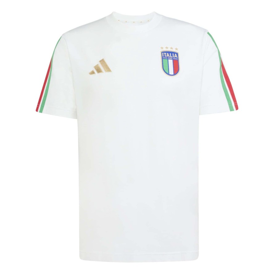 Koszulka Adidas Sport Figc Dna Tee Dorośli