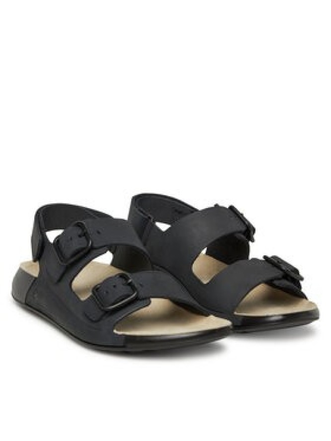 ECCO Sandały Cozmo 20690302001 Czarny