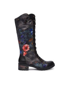 Laura Vita Kozaki Cocrailo 63 Czarny