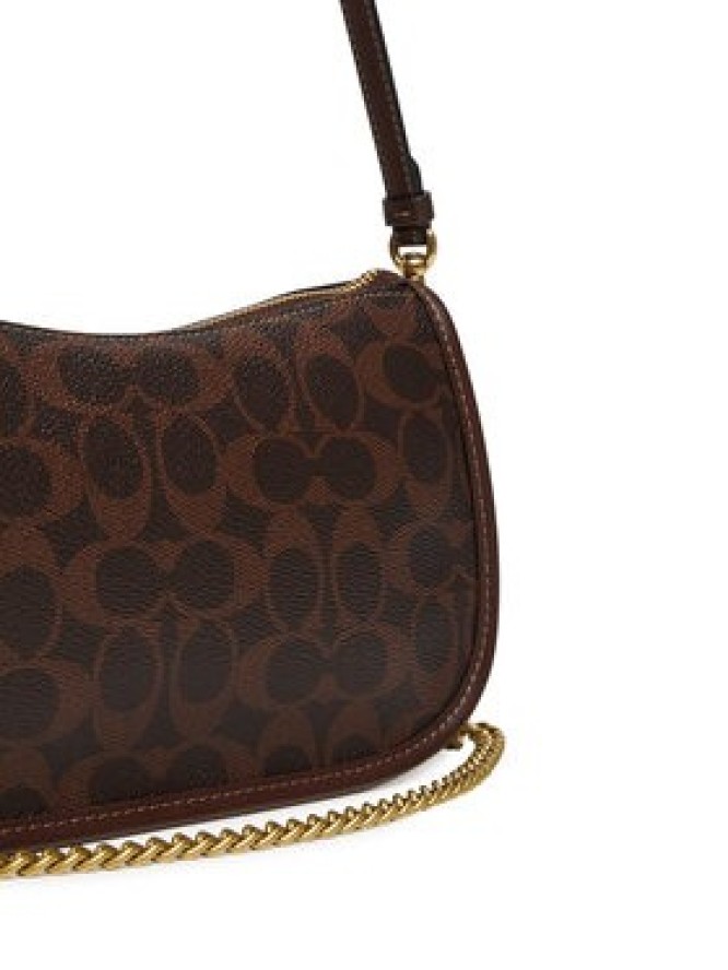 Coach Torebka Waverly CCC38 Brązowy