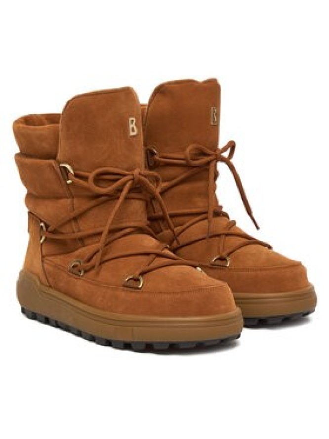 Bogner Śniegowce Chamonix S 11 D 22546734 Brązowy