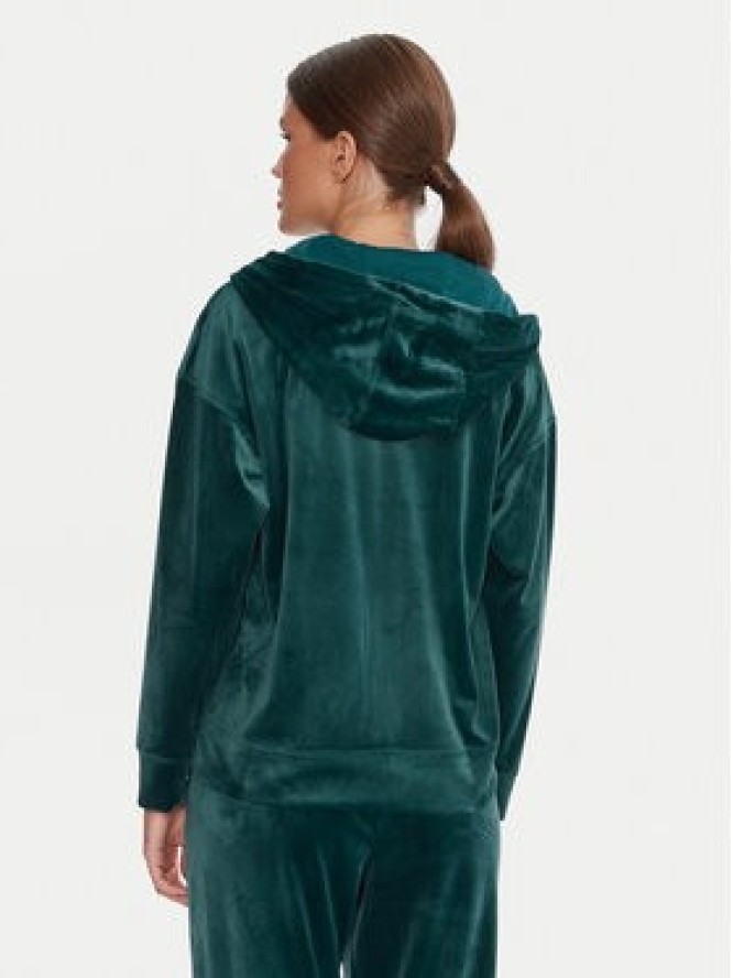 DKNY Sport Bluza DP5J9634 Zielony Regular Fit