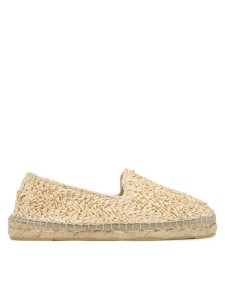 Manebi Espadryle Yucatán H 3.6 N0 Beżowy
