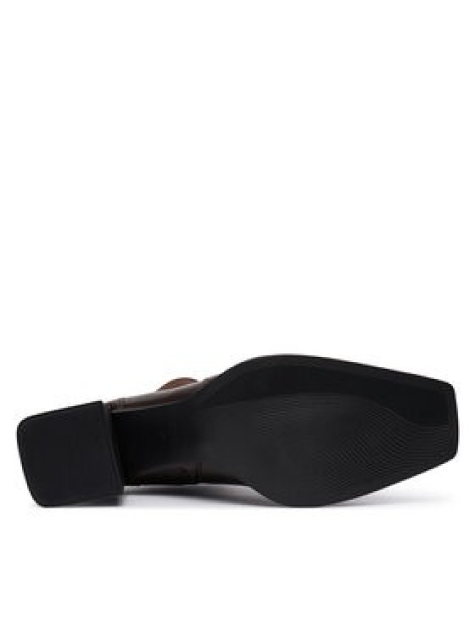 Vagabond Shoemakers Kozaki Hedda 5602-202-35 Brązowy ciemny