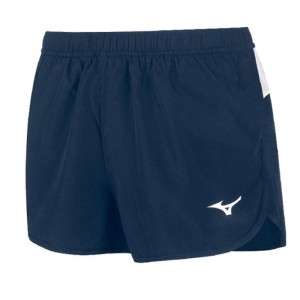 Krótkie spodenki damskie premium Mizuno JPN split