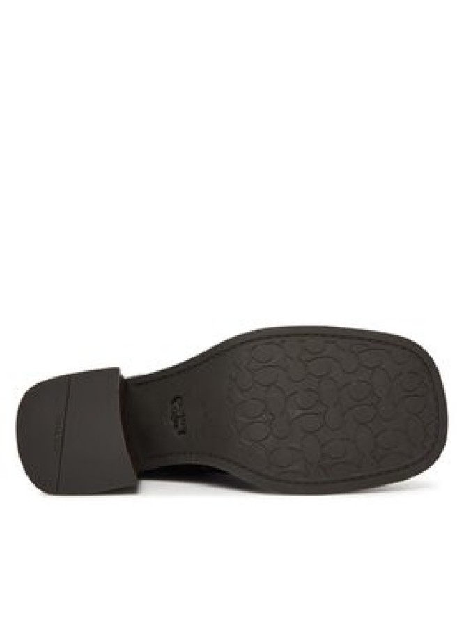 Coach Botki CBO45 Brązowy