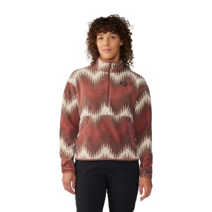 Damski polar Mountain Hardwear Novelty Microchil
