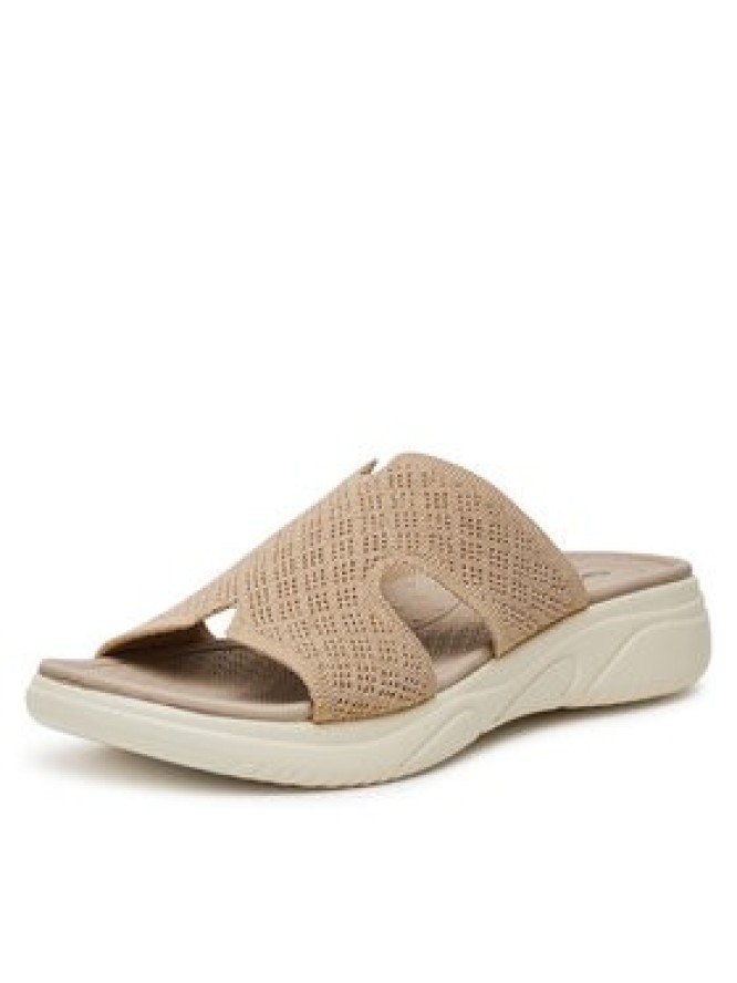 Clara Barson Klapki R25SS02834 Beżowy