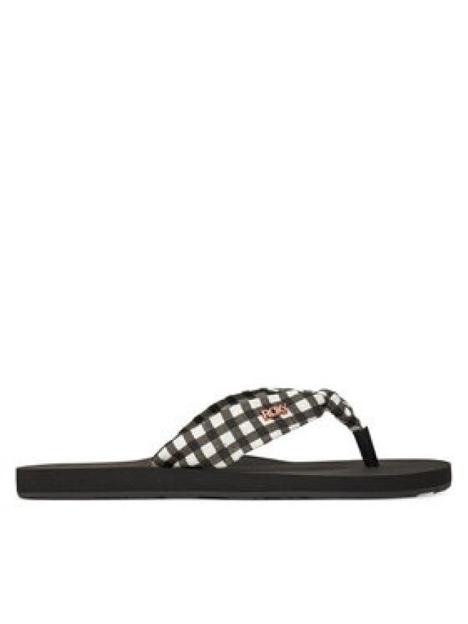 Roxy Japonki ARJL101175 Czarny