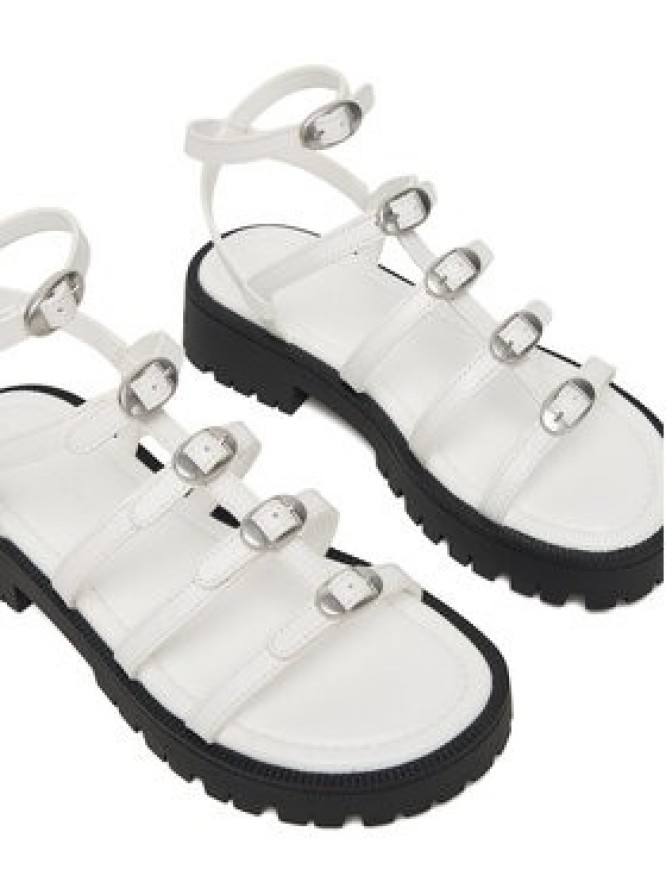 Marc Jacobs Sandały The Tiki 2S5FSA001F06 Biały