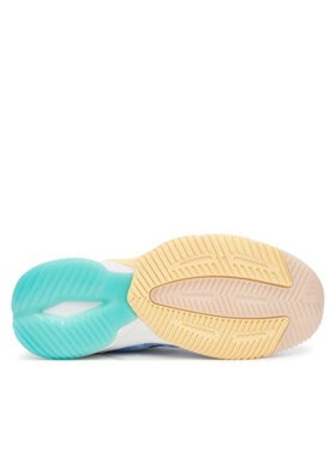 adidas Buty halowe Crazyflight 6 HP7029 Błękitny