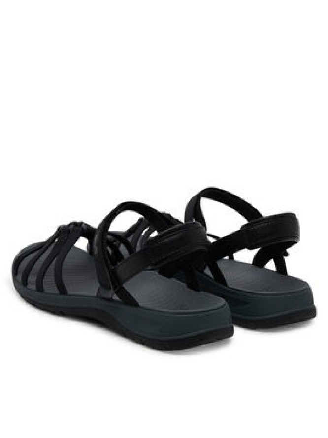 Teva Sandały Tirra Traveler 1166130 Czarny