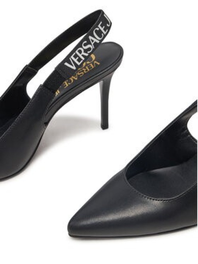 Versace Jeans Couture Szpilki 78VA3S52 Czarny