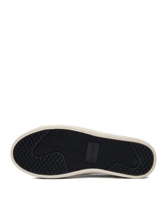 Eva Minge Klapki AHRI-25/502 Srebrny