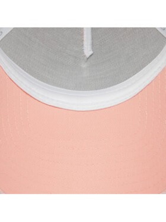 New Era Czapka z daszkiem Wmns Velour Trucker La Dodgers 60435011 Różowy