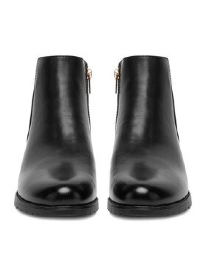 JENNY Botki CEO-JAIMI H10816-1A Czarny