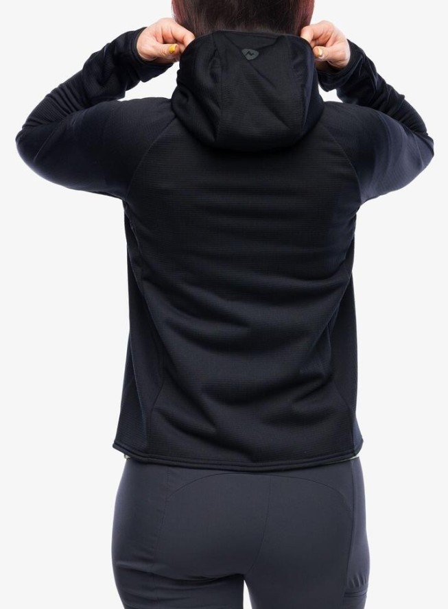 Bluza rozpinana damska Marmot Leconte Fleece Hoody