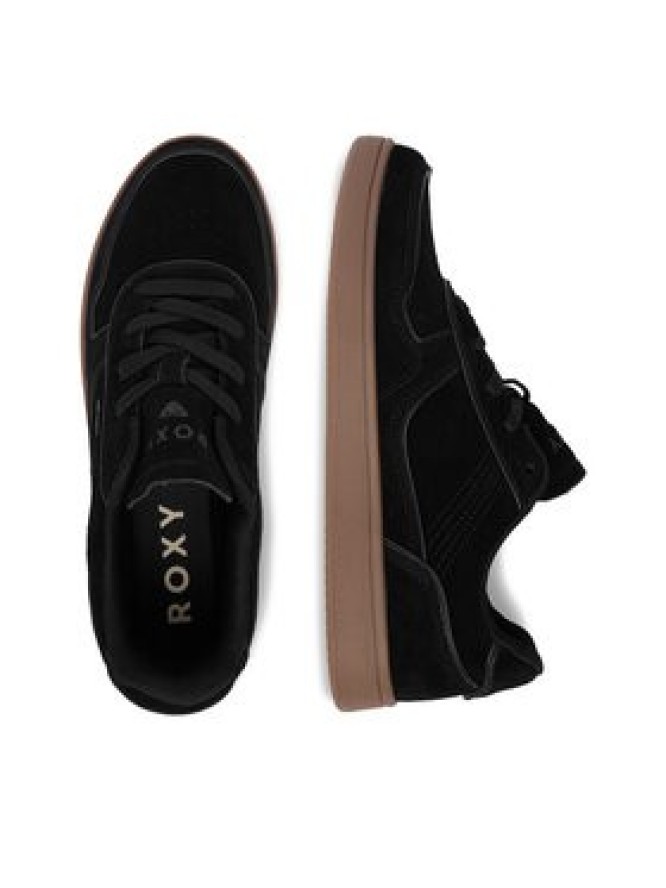 Roxy Sneakersy EOBR-RLY-2606 Czarny
