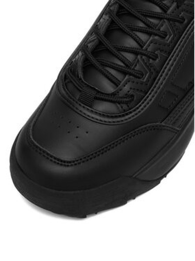 Kappa Sneakersy CEOWB-SS24-3CK06 Czarny