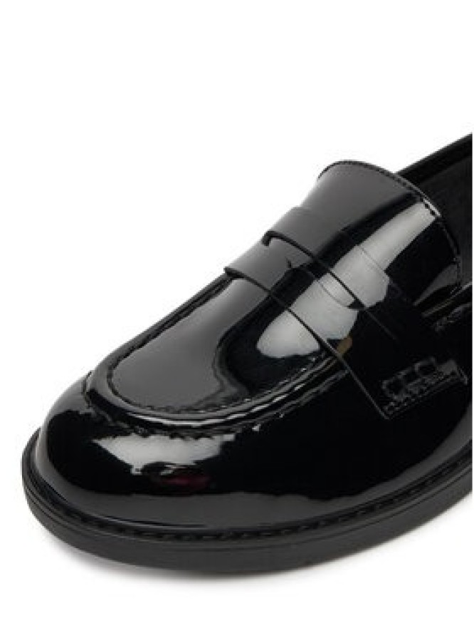 JENNY Mokasyny EDI WYL3675-2 Czarny