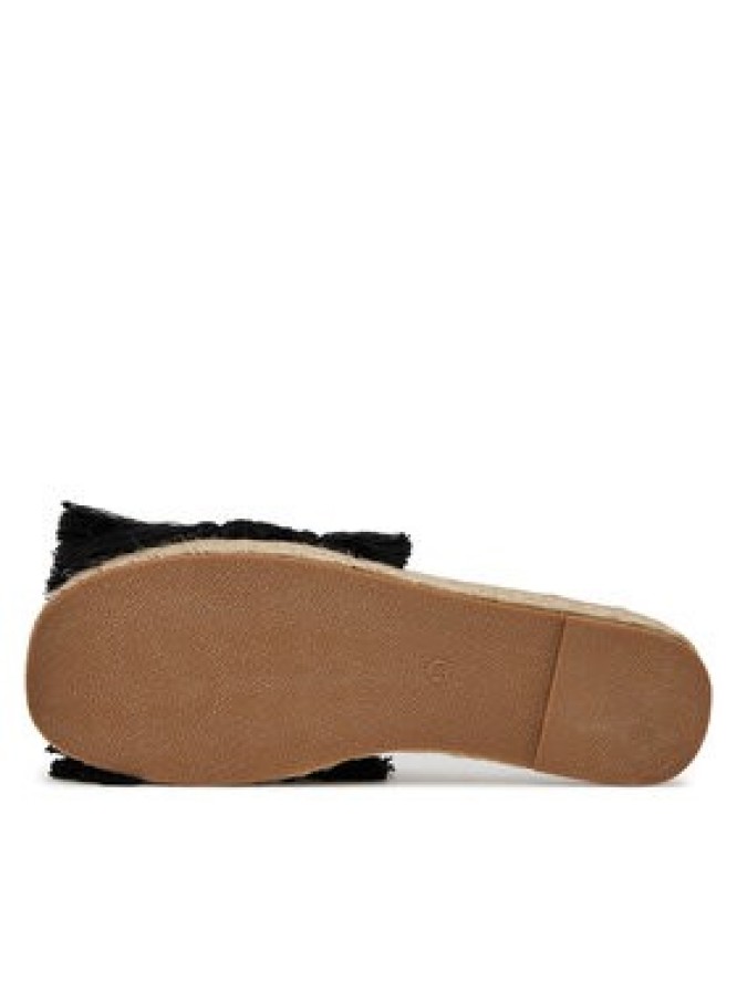 DeeZee Espadryle S294 Czarny