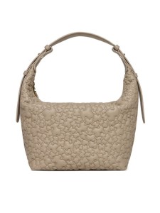 TOUS Torebka Puffy Bear 2002304943 Beżowy