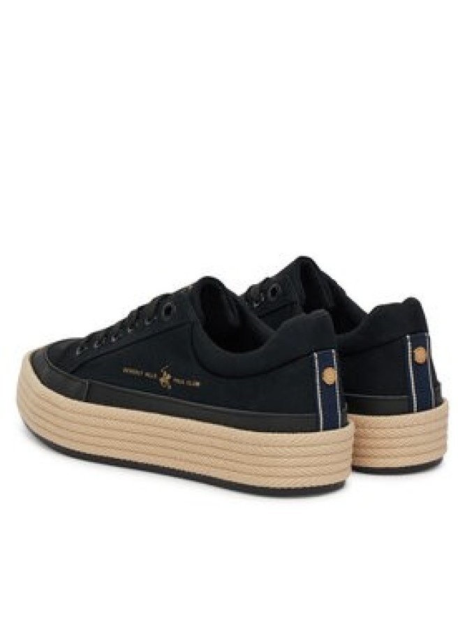 Beverly Hills Polo Club Sneakersy WSS21536-01 Czarny