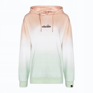 ELLESSE BLUZA DAMSKA Z KAPTUREM SPORTOWA KOLOR WIELO KOLOROWY