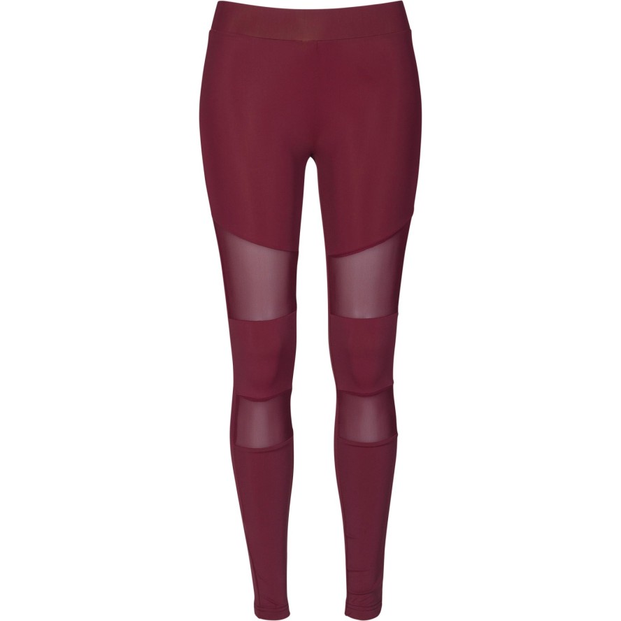 Damskie legginsy Urban Classic mesh