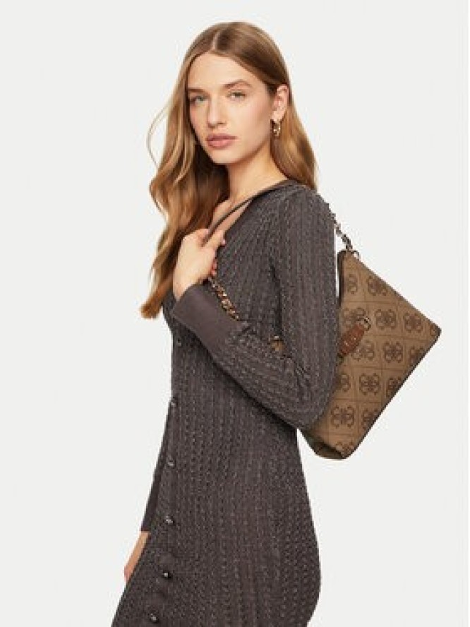 Guess Torebka HWOS86 54010 Brązowy