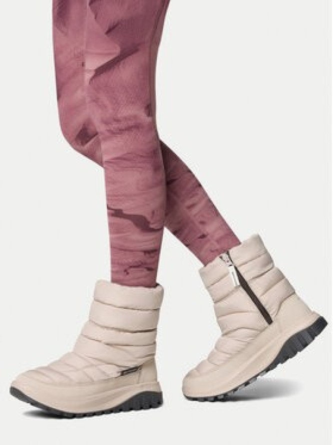 Columbia Śniegowce Snowtrot™ Waterproof 2075111 Szary