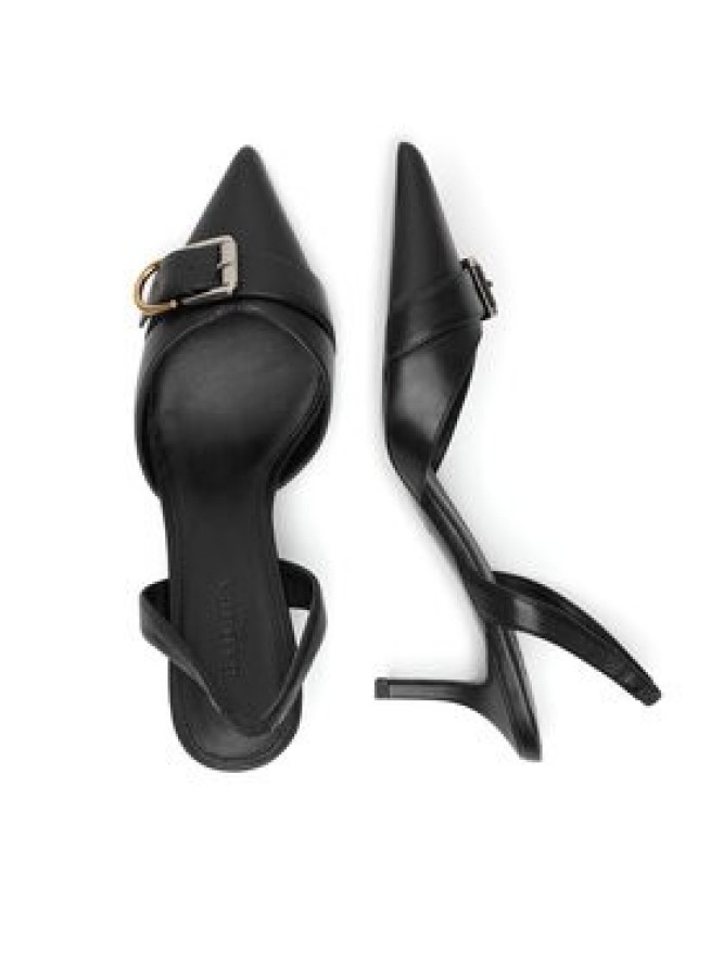 Badura Szpilki HOLLY-V1681-311 Czarny