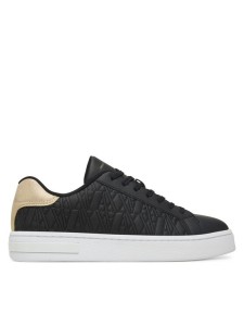 Armani Exchange Sneakersy XDX165 XV891 T780 Czarny