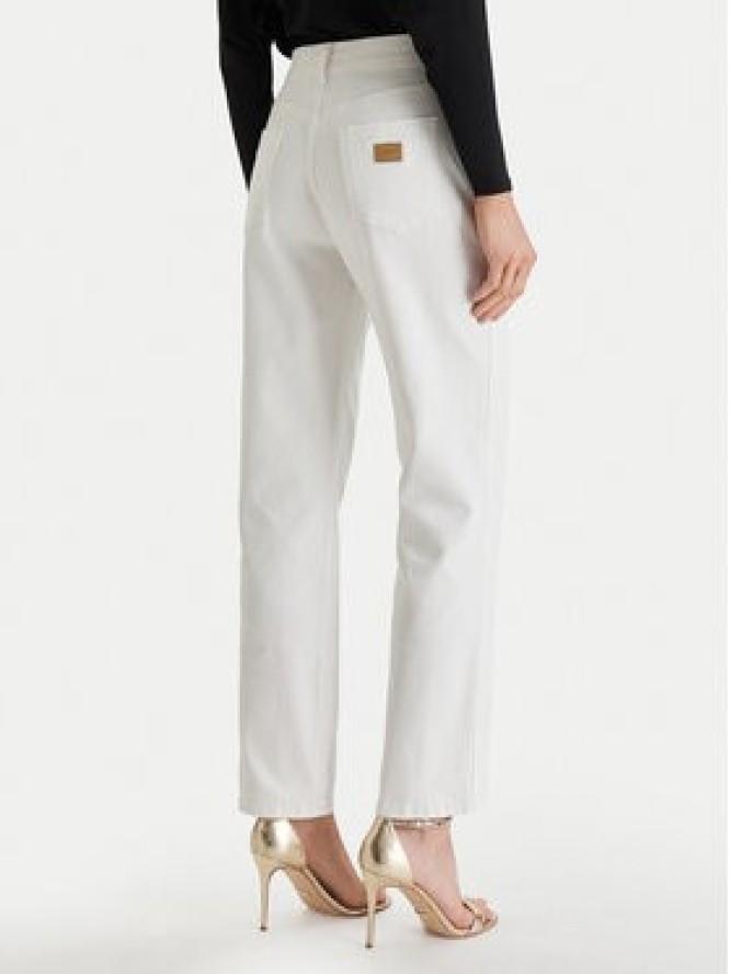 Marciano Guess Jeansy 6RGA01 7455A Biały Regular Fit