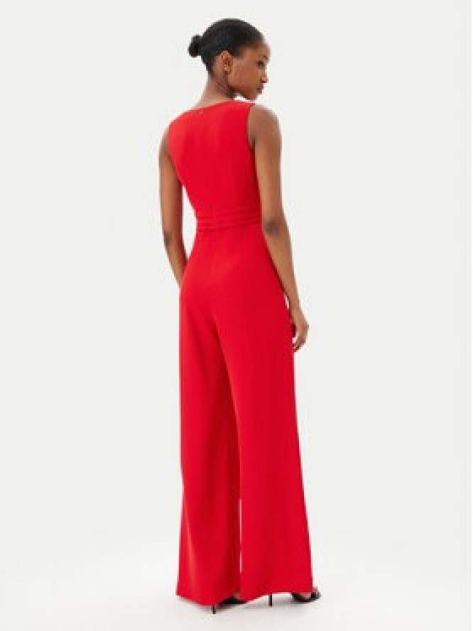 Artigli Kombinezon ACTU002152 Czerwony Regular Fit