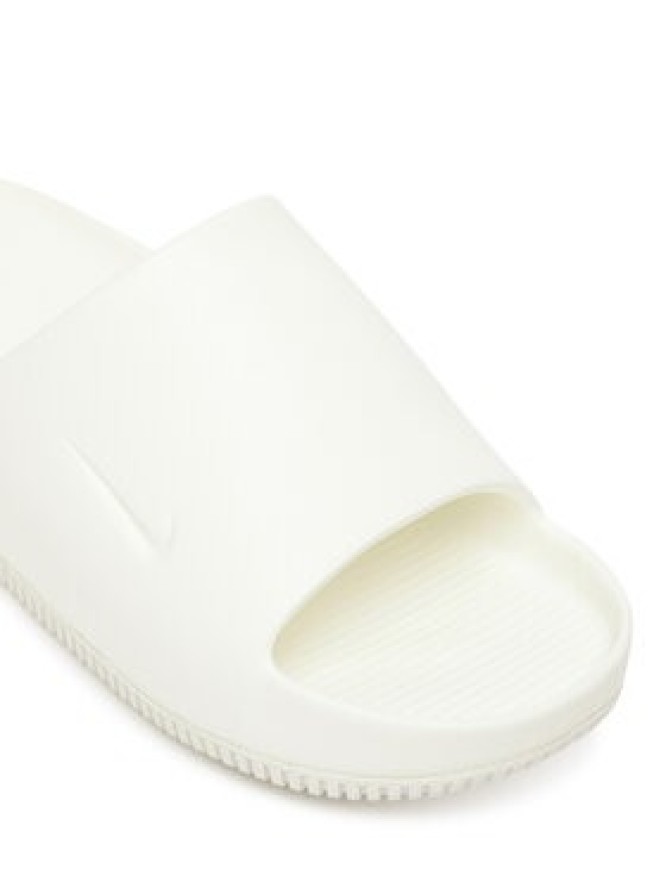 Nike Klapki Calm Slide DX4816 100 Biały