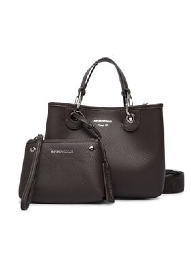 Emporio Armani Torebka EW000361 AF12036 M6458 Brązowy