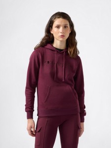 Champion Bluza w kolorze fioletowym rozmiar: XXL