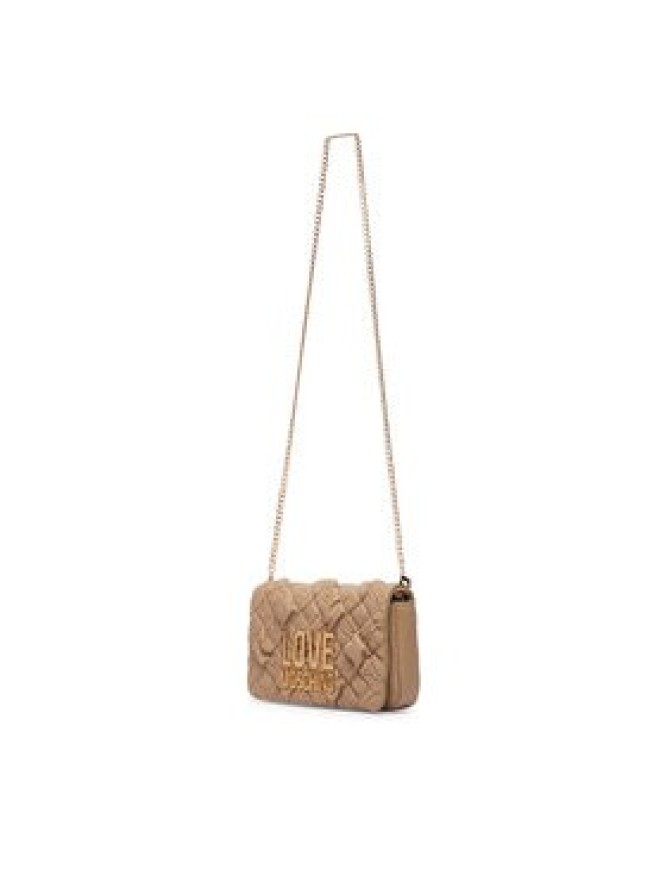 LOVE MOSCHINO Torebka JC4131PP1PL1010A Beżowy