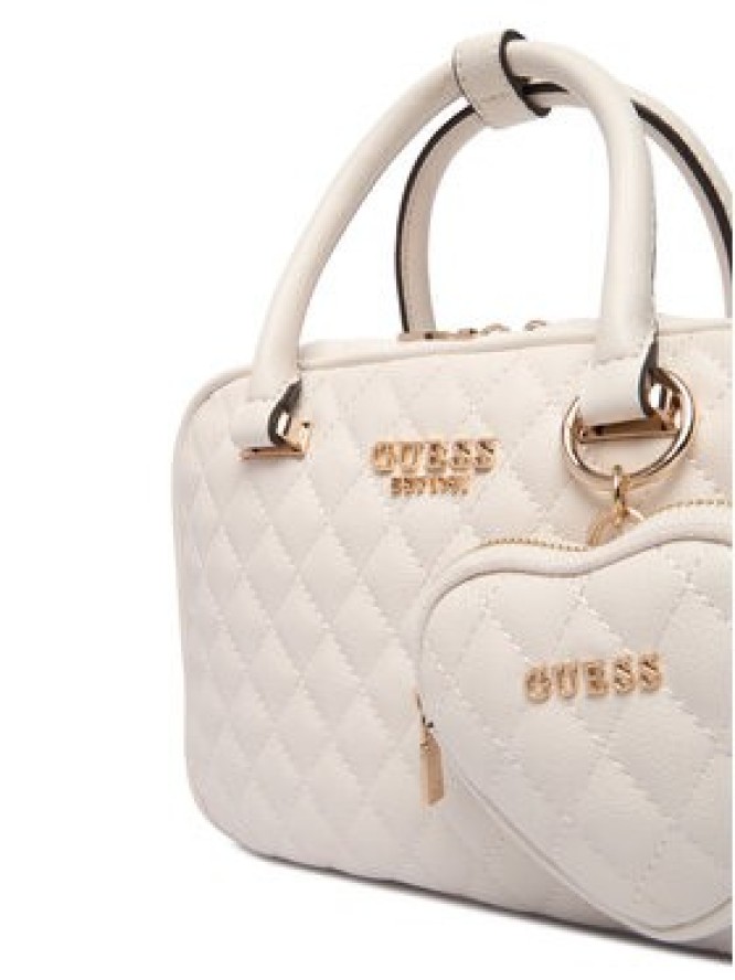 Guess Torebka Atabey HWQG98 94050 Écru