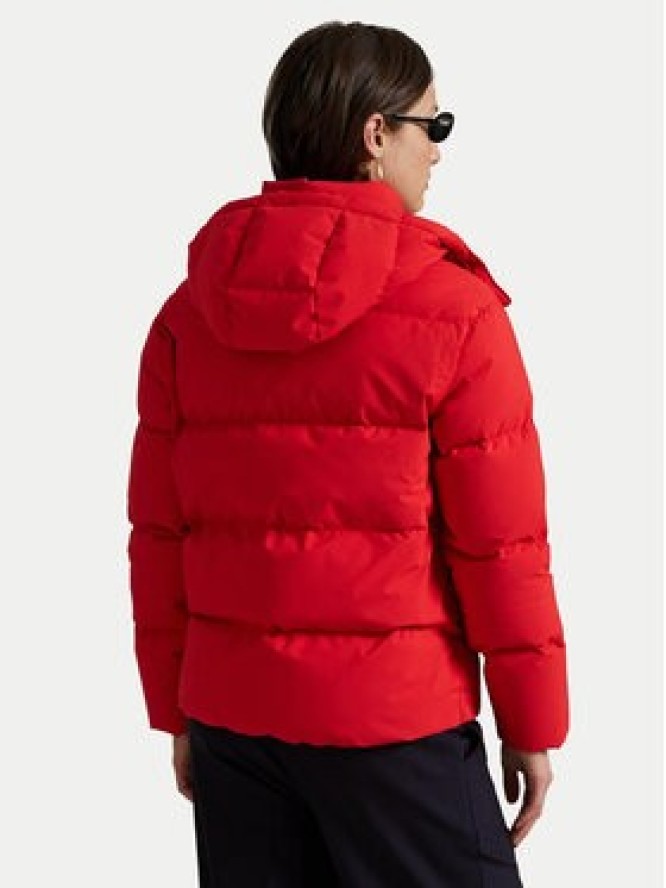 Polo Ralph Lauren Kurtka puchowa 211971190002 Czerwony Relaxed Fit