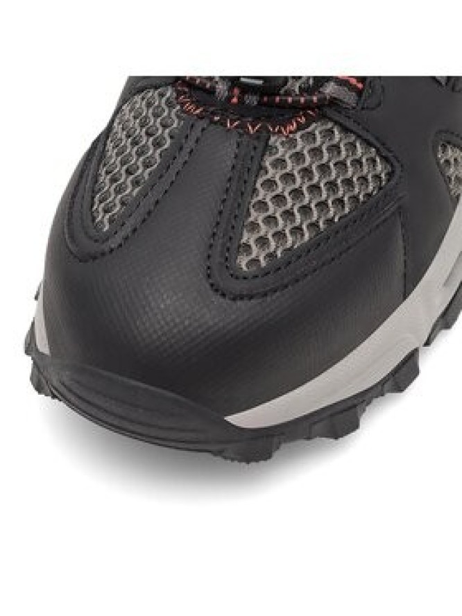 BASS OUTDOOR Sneakersy BA12A808 Szary