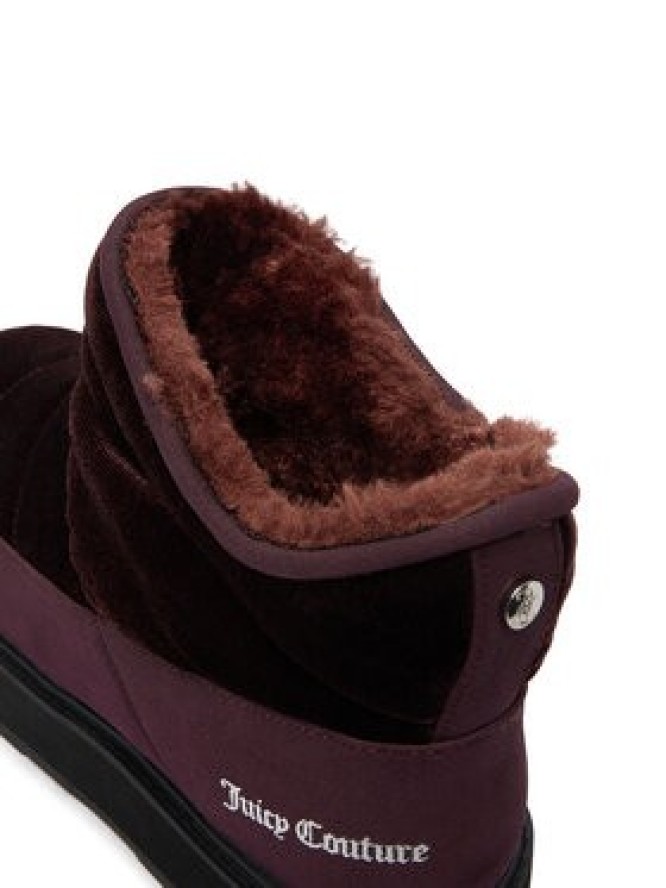 Juicy Couture Śniegowce EO-WS24267-02 Brązowy