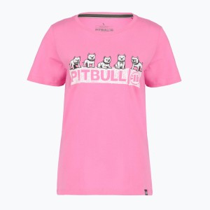Koszulka damska Pitbull Softbite