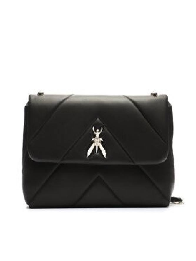 Patrizia Pepe Torebka CBA302/L006 Czarny