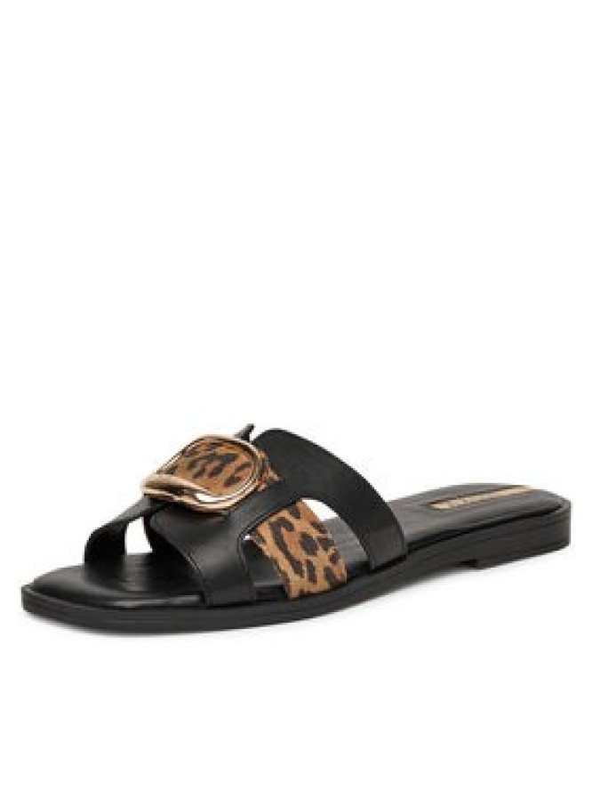 MEXX Klapki MX/024C-EST Czarny