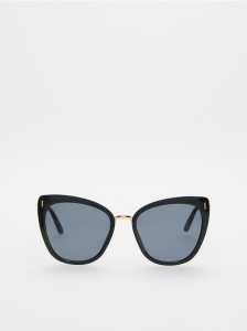 Okulary przeciwsłoneczne - czarny