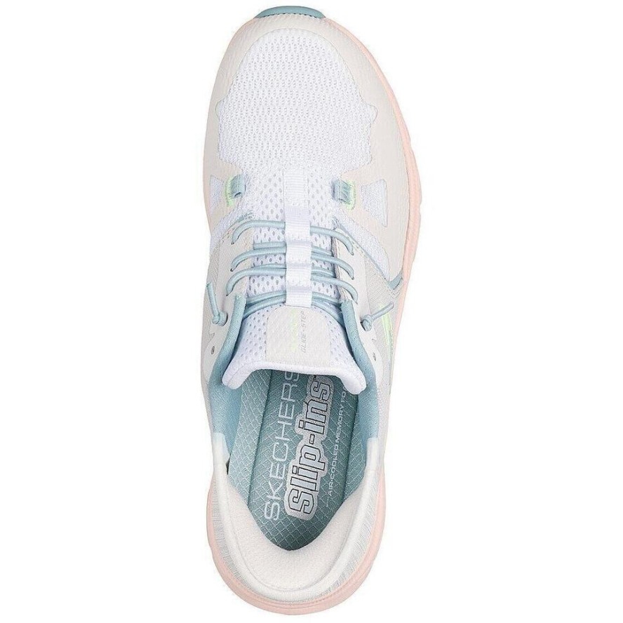 Buty sportowe damskie Skechers Glide step Pro