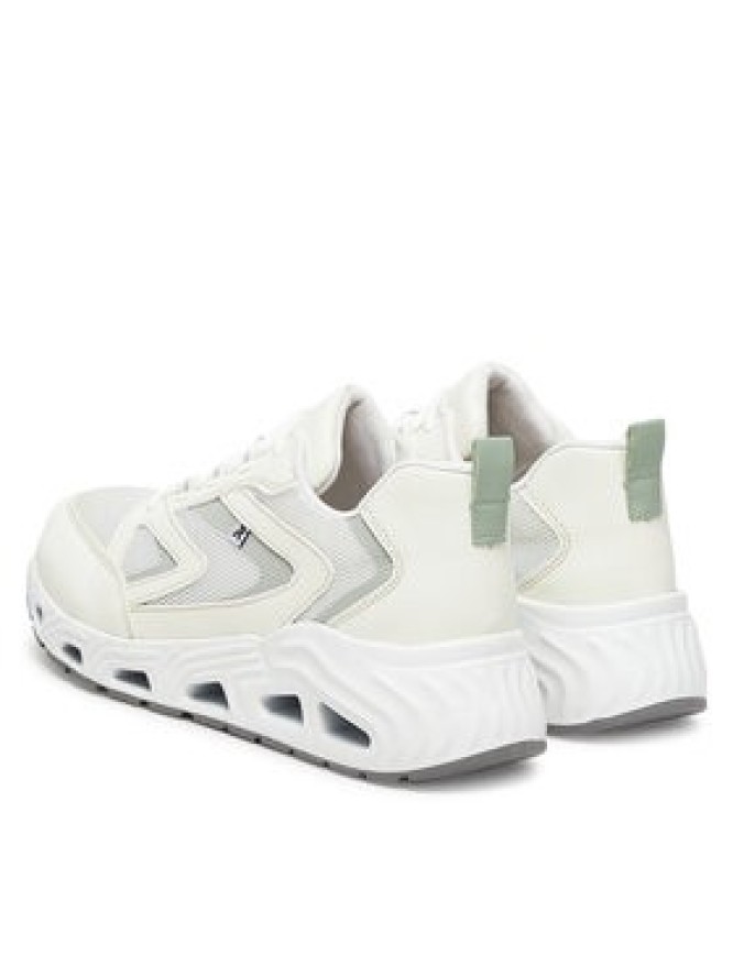 Rieker Sneakersy N5205-80 Écru