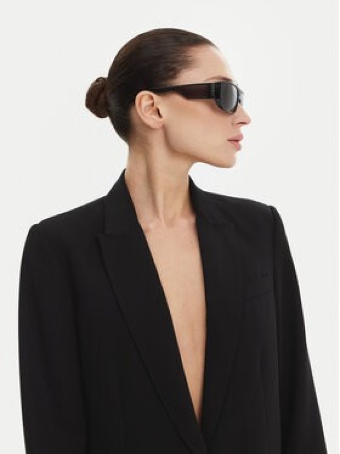 Guess Okulary przeciwsłoneczne GU00136 Czarny